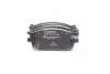 Тормозные колодки bosch 0986495240