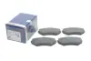 Тормозні (гальмівні) колодки Bosch 0 986 495 246 (фото 2)