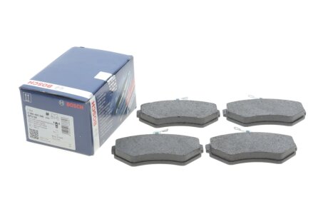 Тормозные колодки bosch 0986495246