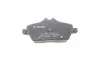 Тормозные колодки bosch 0 986 495 251