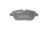 Тормозные колодки bosch 0 986 495 251