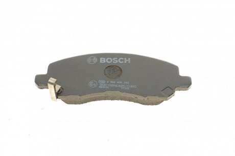 Тормозні (гальмівні) колодки bosch 0 986 495 253