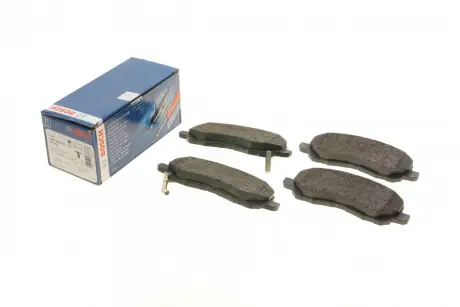 Тормозні (гальмівні) колодки Bosch 0 986 495 253