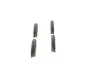 Тормозные колодки bosch 0986495254