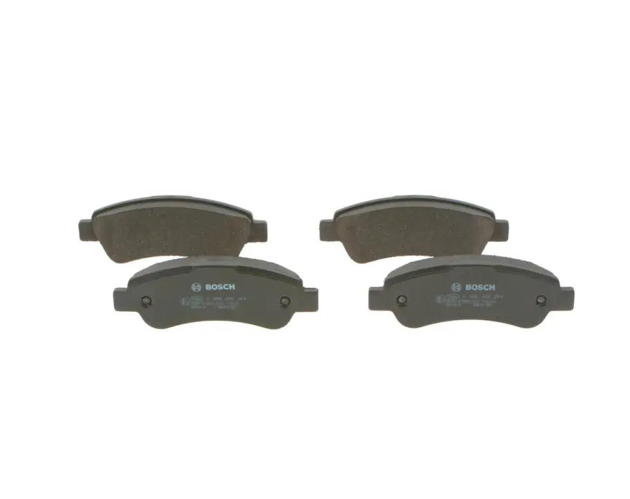 Тормозные колодки bosch 0986495254