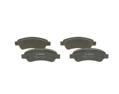 Тормозные колодки bosch 0986495254