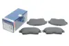 Тормозные колодки bosch 0986495257
