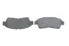 Тормозные колодки bosch 0986495257