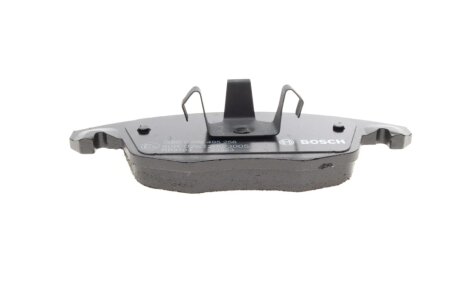 Тормозні (гальмівні) колодки bosch 0986495258
