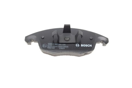 Тормозні (гальмівні) колодки bosch 0986495258