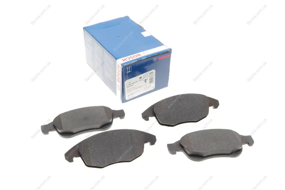 Тормозные колодки bosch 0986495258