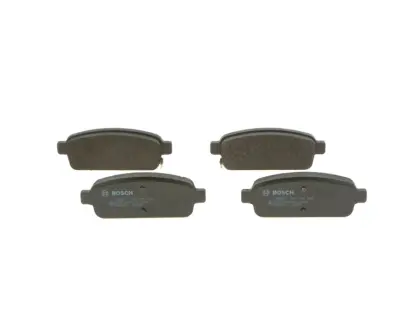 Тормозные колодки bosch 0986495259