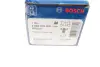 Тормозні (гальмівні) колодки Bosch 0986495266 (фото 6)