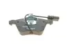 Тормозные колодки bosch 0986495272