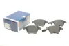 Тормозные колодки bosch 0986495272