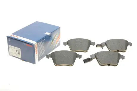 Тормозные колодки bosch 0986495272