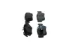 Тормозные колодки bosch 0986495276
