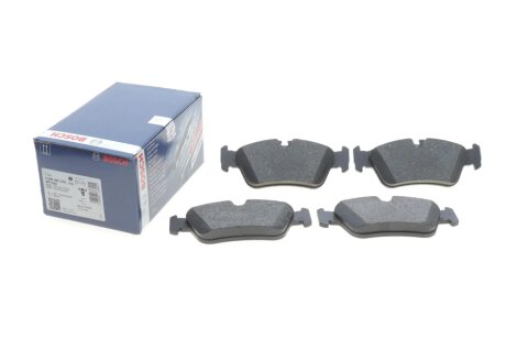 Тормозные колодки bosch 0986495276