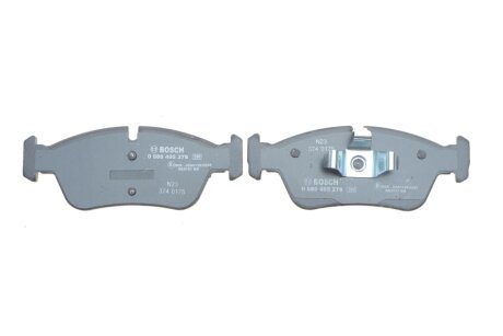 Тормозные колодки bosch 0986495276