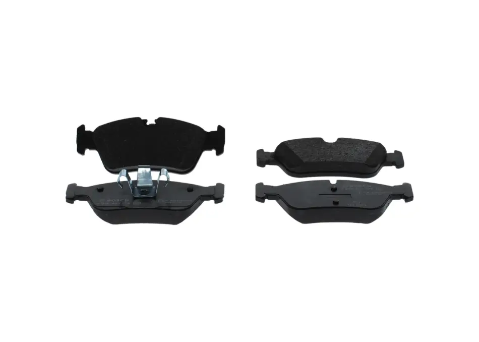 Тормозные колодки bosch 0986495276