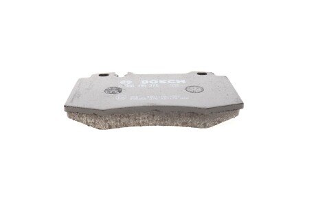 Тормозні (гальмівні) колодки bosch 0986495278
