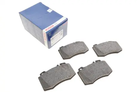 Тормозні (гальмівні) колодки Bosch 0986495278