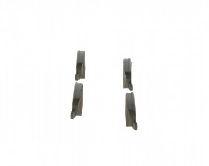 Тормозные колодки bosch 0986495291