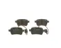 Тормозные колодки bosch 0986495305