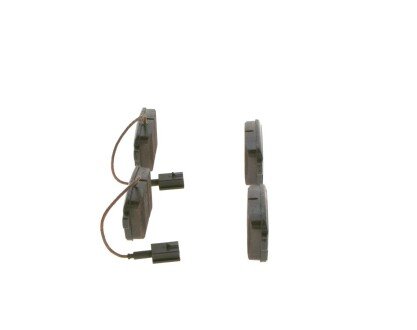 Тормозные колодки bosch 0986495305