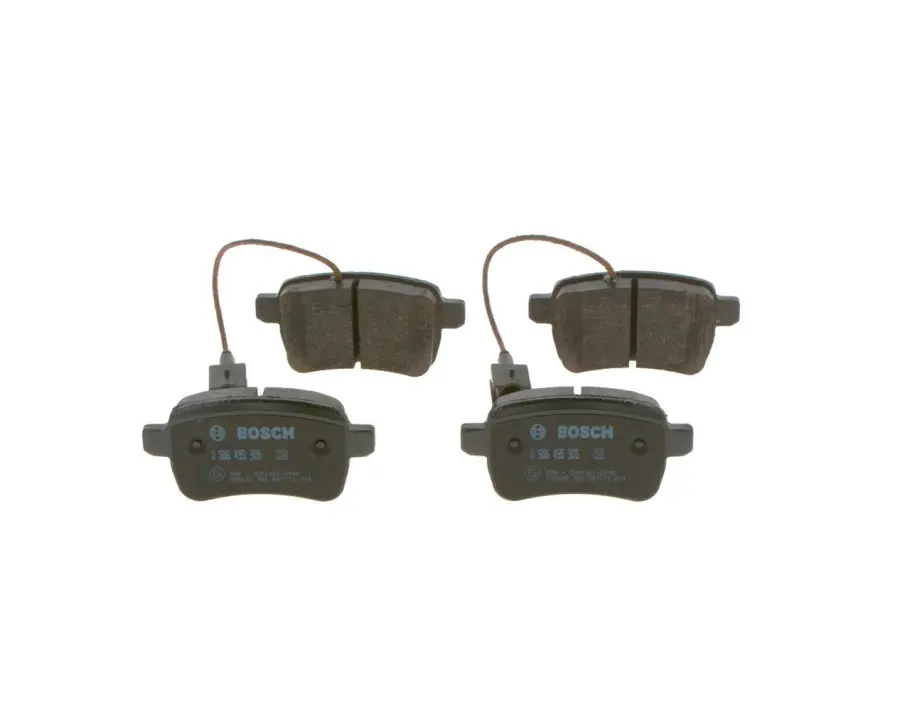 Тормозные колодки bosch 0986495305