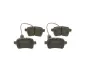 Тормозные колодки bosch 0986495305