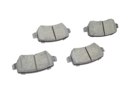 Тормозні (гальмівні) колодки bosch 0986495319