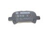 Тормозні (гальмівні) колодки bosch 0 986 495 322