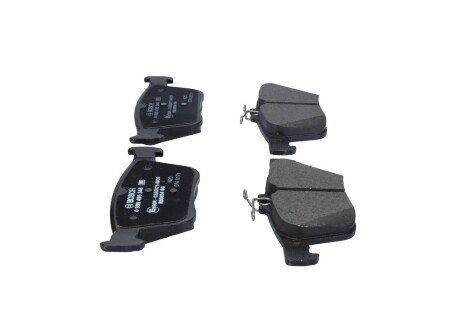 Тормозные колодки bosch 0986495346