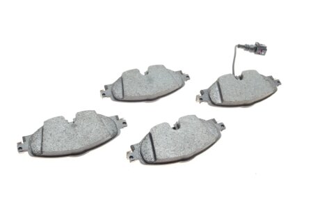 Тормозные колодки bosch 0986495347