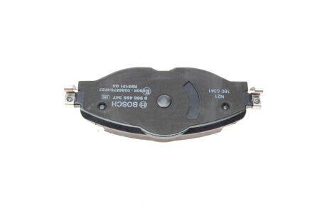 Тормозные колодки bosch 0986495347