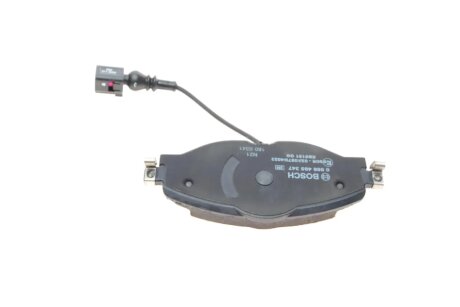 Тормозные колодки bosch 0986495347