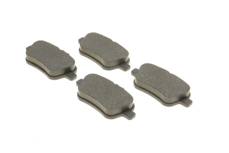 Тормозні (гальмівні) колодки bosch 0986495348