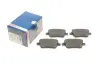 Тормозні (гальмівні) колодки Bosch 0 986 495 348 (фото 1)