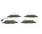 Тормозные колодки bosch 0986495350
