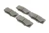 Тормозні (гальмівні) колодки Bosch 0986495352 (фото 2)
