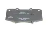 Тормозні (гальмівні) колодки Bosch 0986495352 (фото 4)