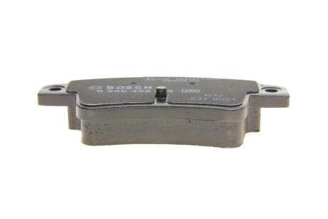 Тормозні (гальмівні) колодки bosch 0986495355