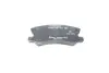 Тормозные колодки bosch 0 986 495 357