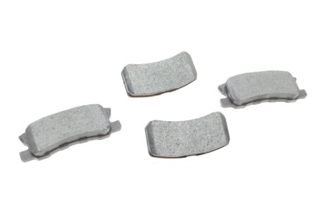 Тормозные колодки bosch 0986495357