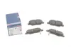 Тормозные колодки bosch 0 986 495 358