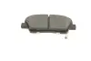 Тормозные колодки bosch 0 986 495 370