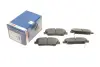 Тормозные колодки bosch 0 986 495 370