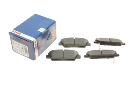 Тормозные колодки bosch 0 986 495 370