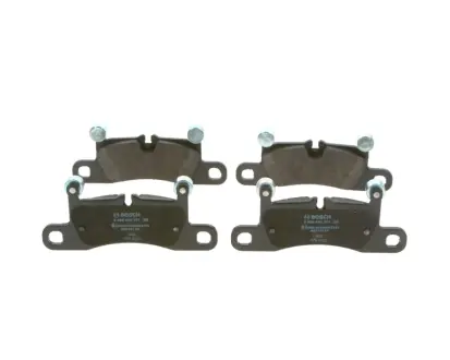 Тормозні (гальмівні) колодки Bosch 0986495371
